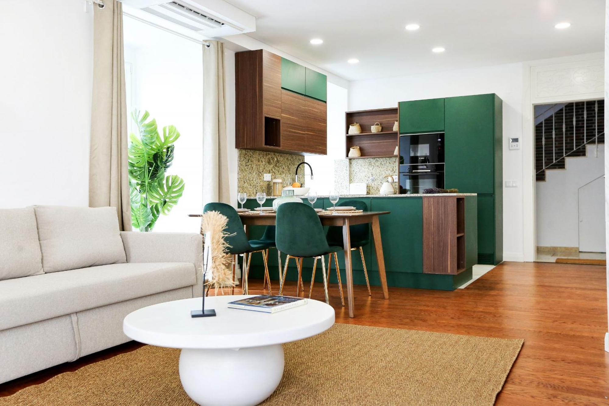 Green Bliss In Faro, Central One-Bed Oasis المظهر الخارجي الصورة